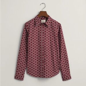 GANT 100% Cotton Button Down in Size 12